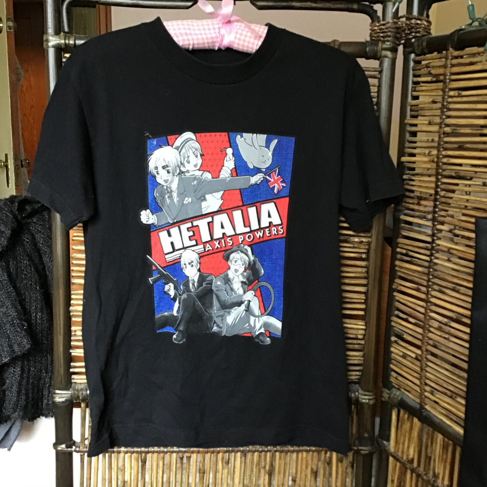 HETALIA Tee